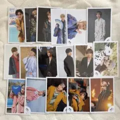 藤井流星　公式写真　まとめ売り