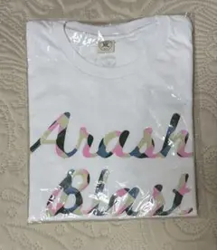値下げしました　Arash Blast ホワイトTシャツ