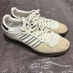 ADIDAS HANDBALL TOP 29cm オフホワイト ガムソール