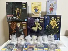 一番くじ 僕のヒーローアカデミア -更に向こうへ-　フィギュアなど
