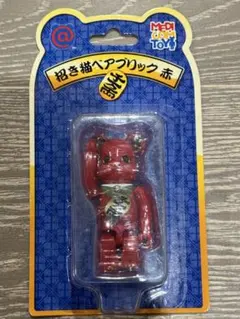 BE@RBRICK おかめ ひょっとこ 2体セット - メルカリ