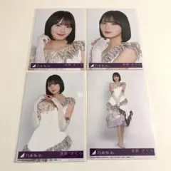 乃木坂46 生写真 遠藤さくら 最後に階段を駆け上がったのはいつだ？