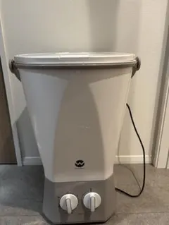 BUCKET WASHER ELECTRIC 小型洗濯機バケツウォッシャー - メルカリ