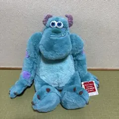 ディズニーリゾート　フラッフィープラッシー　ぬいぐるみ　サリー