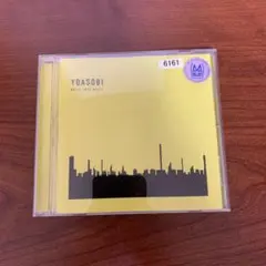 レンタル　YOASOBI　THE BOOK3　CD