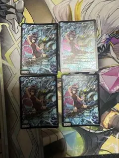 デュエルマスターズ 黄昏ミミ&トワイライトMK3 挑戦のヒロイン