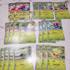 スタートデッキ100　エリカのラフレシアEX　エリカのポケモン