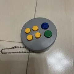Nintendo　コントローラーボタンコレクション2 カプセルトイ