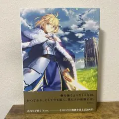 Return to AVALON -武内崇Fate ART WORKS-画集