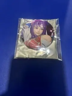 KOF 麻宮アテナ グラフアート 缶バッジ 麻宮アテナ】KOF 缶バッジ THE KING OF FIGHTERS - メルカリ