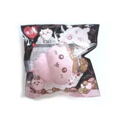ちいかわ バレンタイン スクイーズ ハチワレ