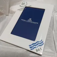 ROYAL COPENHAGEN フォトフレーム 841