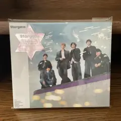 【 通常盤 】［初回仕様］Stargaze SixTONES