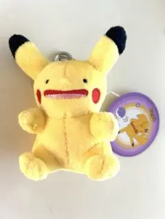メタモン ピカチュウ ぬいぐるみ！ Amazon.co.jp: ポケモンセンターオリジナル マスコット