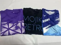 マラソン大会Tシャツ 3枚セット　Mサイズのサムネイル