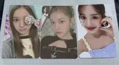 STAYC ジェイ トレカ メンシプ 2期 シーグリ 封入