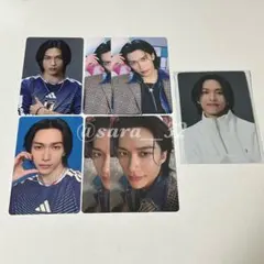 JIBLUE INI 池崎理人 トレカ セット - メルカリ