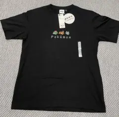 GU×ポケモン　グラフィックTシャツ　Sサイズ
