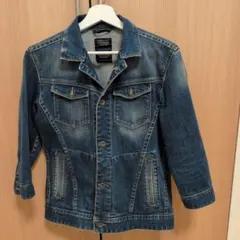 ニコルクラブフォーメン デニムジャケット