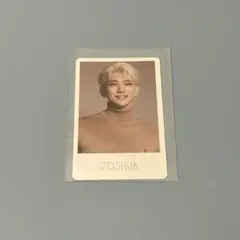 incomplete ジョシュア トレカ