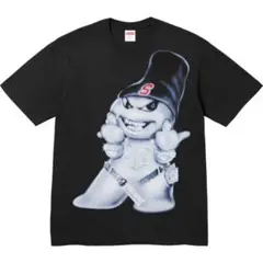 Supreme Snowman Tee "Black" M