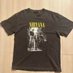 GOOD ROCK SPEED ニルバーナ Photo Tシャツ バンドＴシャツのサムネイル