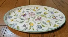 ☆MINTON☆ HADON HALL オーバルプレート 【イギリス製】のサムネイル