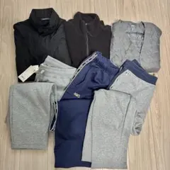 メンズ 冬物　 Lサイズ まとめ売り　６点