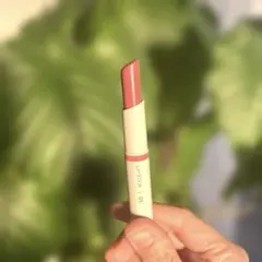無印良品　リップスティック　01 ローズのサムネイル