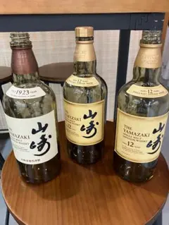 2026年最新】山崎12年 空瓶の人気アイテム - メルカリ