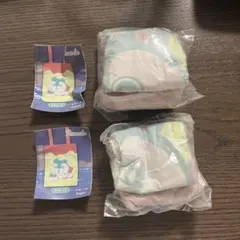 ちいかわ ガチャガチャトート バッグ 2個セット