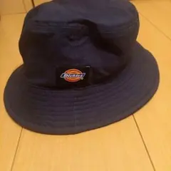 Dickies ネイビー バケットハット