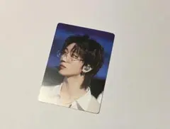 follow again 映画　THE8 前売り　トレカ　ミンハオ