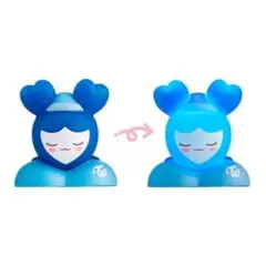 新品未開封　ガチャガチャ　TWICE LOVELYS おやすみライトマスコット