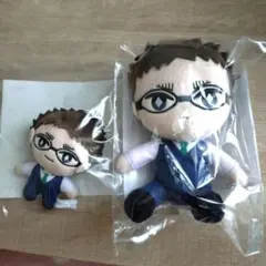 【名探偵コナン】セガラッキーくじ B賞・D賞 風見裕也セット