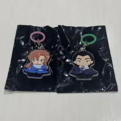 名探偵コナン ふらっとめじるしアクセサリー ちぢませ隊ver. 千速 重悟