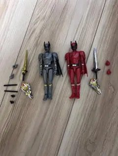 キングオージャー　勇動　2体セット