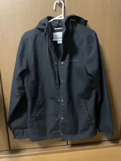Columbia コロンビア　モリソンロックジャケット　黒　Sサイズ