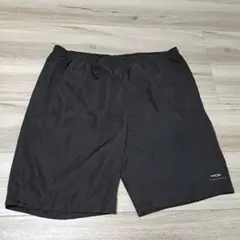 TIGORA 黒 トレーニングショーツ Lサイズ