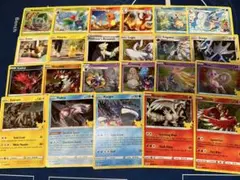 TCG 海外版 北米版 ポケカ コレクション整理 引退品 ホロ 英語