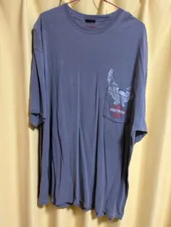 Harley-Davidson Tシャツ ポケット付き