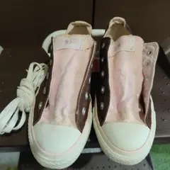 中古☆コンバース オールスター スニーカー 23cm