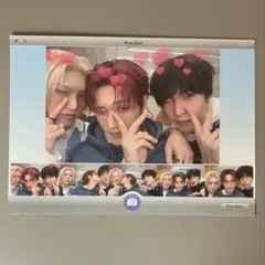 ATEEZ ATINY7期 メンバーシップ ユノ ウヨン ミンギ ユニットフォト