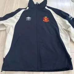 9090×umbro ナイロンジャケット ネイビー 9090 × umbro Nylon Track Jacket – YZ