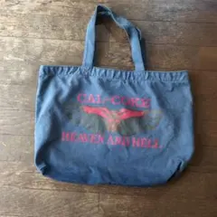 CAL-COKE HEAVEN AND HELL トートバッグのサムネイル
