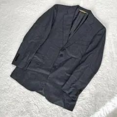 【Paul Stuart】ジャケット　グレー　フリーサイズ　メンズ