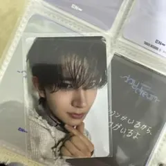 ENHYPEN ヒスン　タワレコ特典