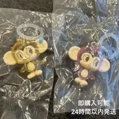 ナルミヤめじるしアクセサリー　ルッキー ミンキー