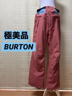 未使用✨バートン スキーウェア スノボーウェア ズボン パンツ ピンク