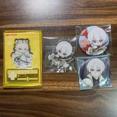 炎炎ノ消防隊 炎炎 ショウ 象 日下部 アクスタ アクキー 缶バッジ